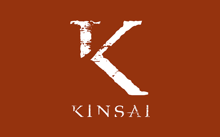 Diseño de logotipo para Viajes Kinsai