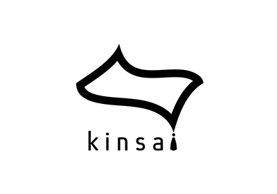 Primera propuesta de logo para Viajes Kinsai