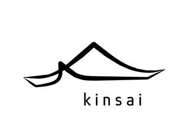 Cuarta propuesta de logo para Viajes Kinsai